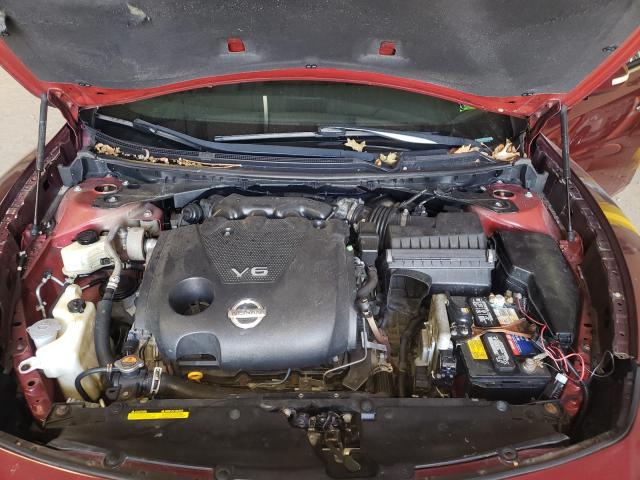 Photo 6 VIN: 1N4AA5APXAC834261 - NISSAN MAXIMA S 