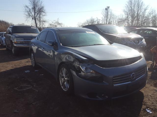 Photo 0 VIN: 1N4AA5APXAC835197 - NISSAN MAXIMA S 