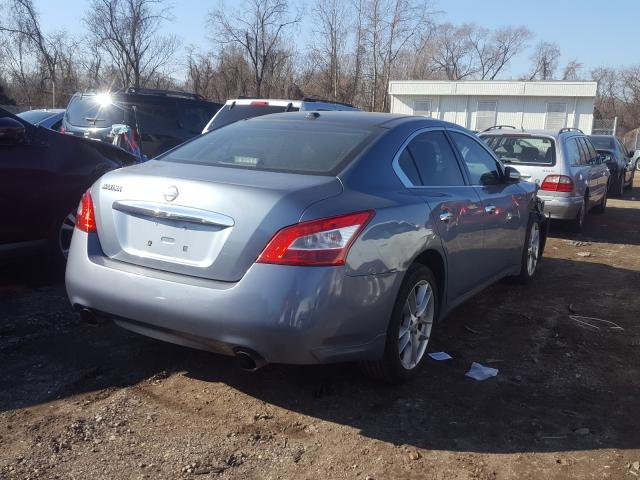 Photo 3 VIN: 1N4AA5APXAC835197 - NISSAN MAXIMA S 