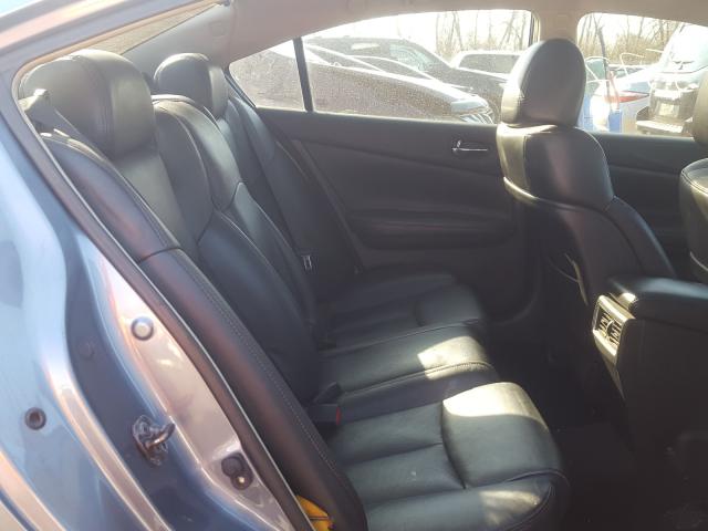 Photo 5 VIN: 1N4AA5APXAC835197 - NISSAN MAXIMA S 