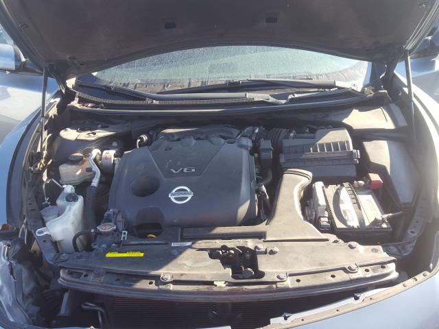 Photo 6 VIN: 1N4AA5APXAC835197 - NISSAN MAXIMA S 