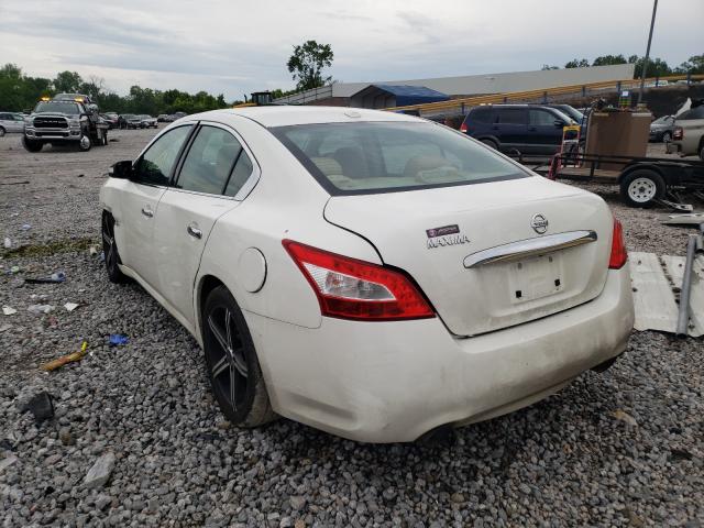 Photo 2 VIN: 1N4AA5APXAC836253 - NISSAN MAXIMA S 