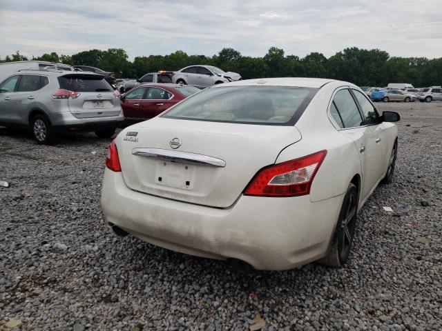 Photo 3 VIN: 1N4AA5APXAC836253 - NISSAN MAXIMA S 