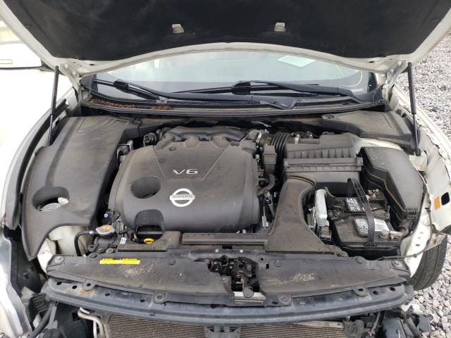 Photo 6 VIN: 1N4AA5APXAC836253 - NISSAN MAXIMA S 