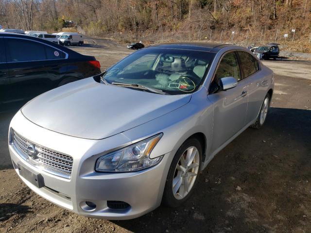 Photo 1 VIN: 1N4AA5APXAC837984 - NISSAN MAXIMA S 