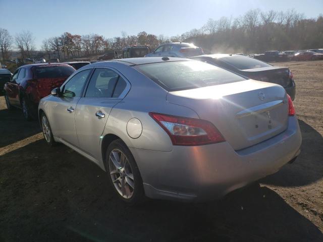 Photo 2 VIN: 1N4AA5APXAC837984 - NISSAN MAXIMA S 