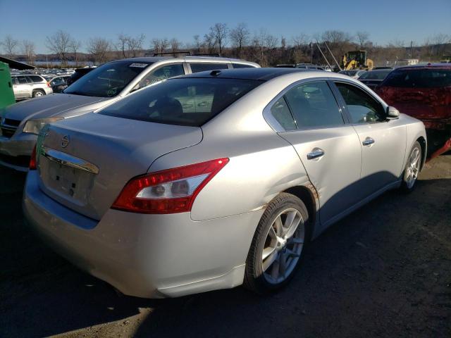 Photo 3 VIN: 1N4AA5APXAC837984 - NISSAN MAXIMA S 