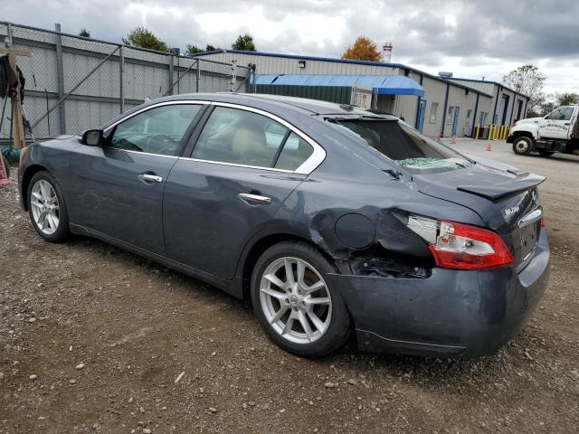 Photo 1 VIN: 1N4AA5APXAC839637 - NISSAN MAXIMA S 