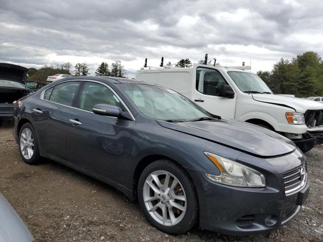 Photo 3 VIN: 1N4AA5APXAC839637 - NISSAN MAXIMA S 