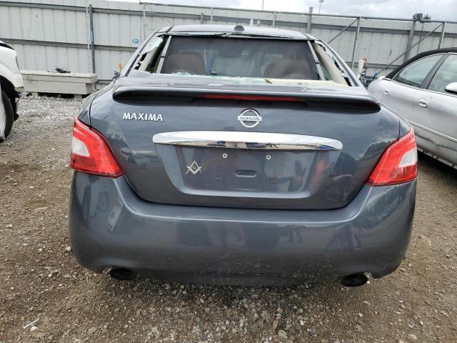 Photo 5 VIN: 1N4AA5APXAC839637 - NISSAN MAXIMA S 