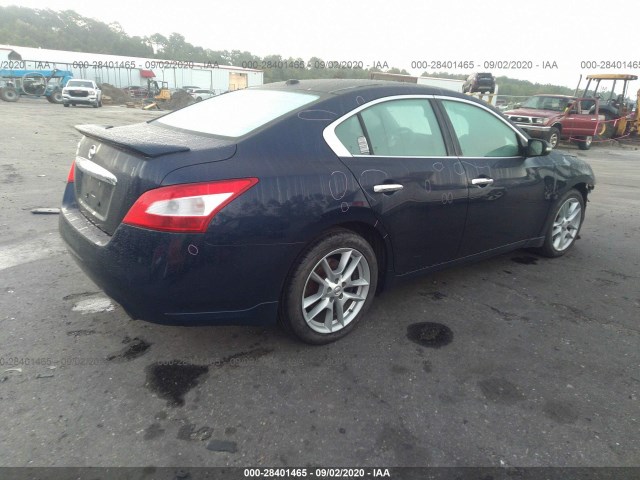 Photo 3 VIN: 1N4AA5APXAC840027 - NISSAN MAXIMA 