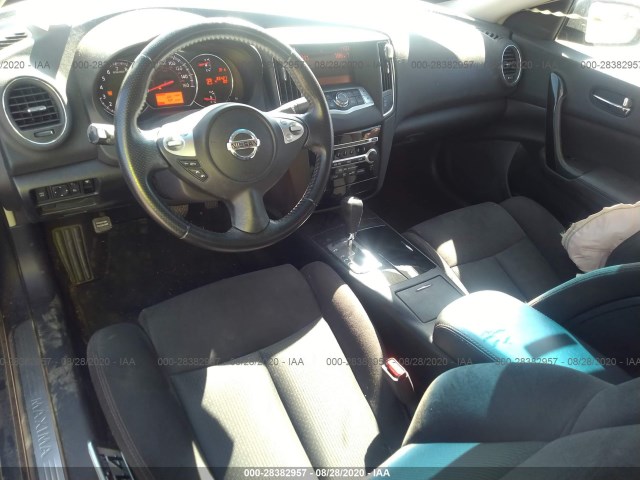 Photo 4 VIN: 1N4AA5APXAC840447 - NISSAN MAXIMA 