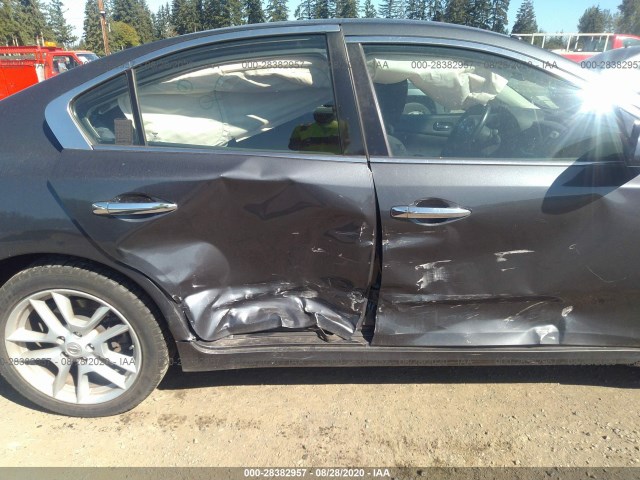 Photo 5 VIN: 1N4AA5APXAC840447 - NISSAN MAXIMA 