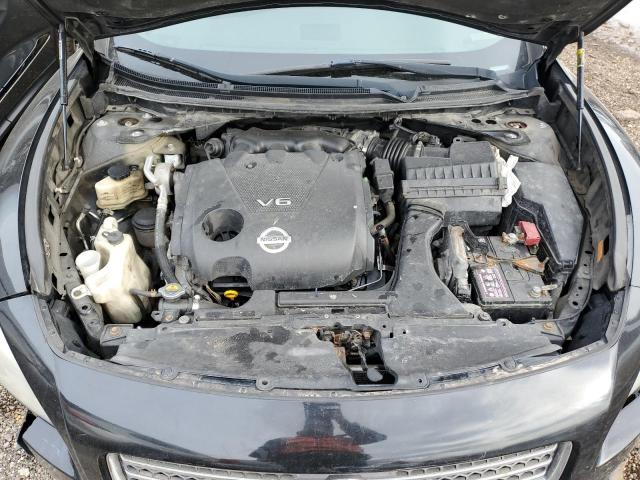 Photo 10 VIN: 1N4AA5APXAC841615 - NISSAN MAXIMA 