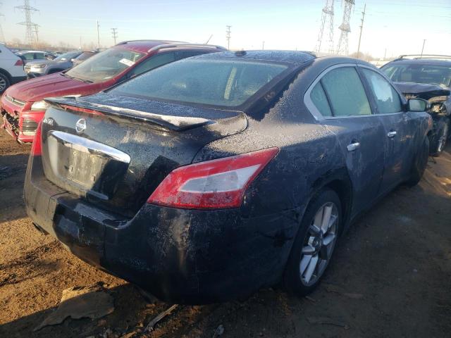 Photo 2 VIN: 1N4AA5APXAC841615 - NISSAN MAXIMA 