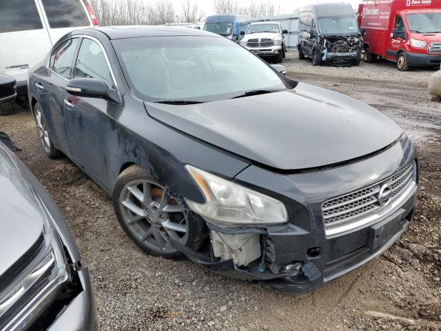 Photo 3 VIN: 1N4AA5APXAC841615 - NISSAN MAXIMA 