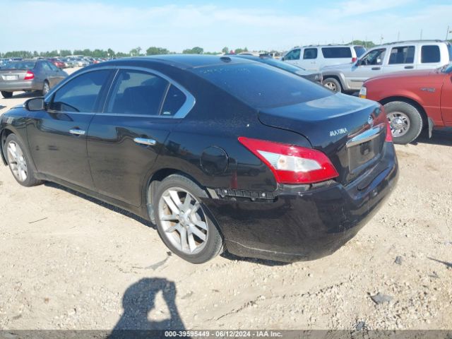 Photo 2 VIN: 1N4AA5APXAC842876 - NISSAN MAXIMA 