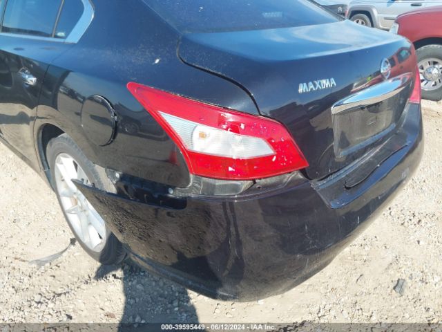 Photo 5 VIN: 1N4AA5APXAC842876 - NISSAN MAXIMA 