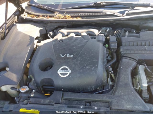 Photo 9 VIN: 1N4AA5APXAC842876 - NISSAN MAXIMA 