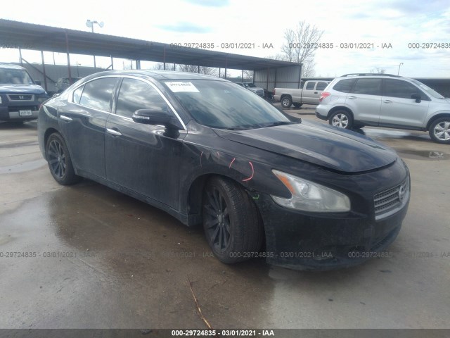 Photo 0 VIN: 1N4AA5APXAC843848 - NISSAN MAXIMA 