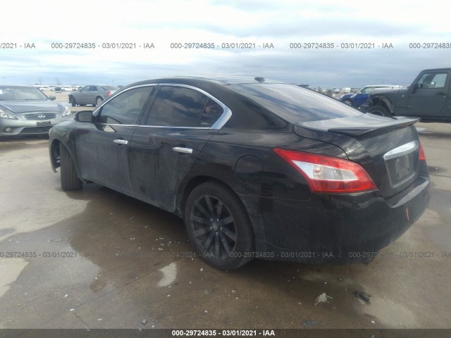 Photo 2 VIN: 1N4AA5APXAC843848 - NISSAN MAXIMA 