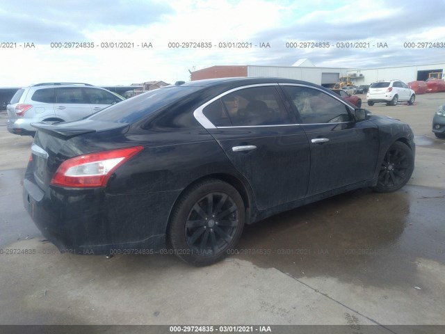 Photo 3 VIN: 1N4AA5APXAC843848 - NISSAN MAXIMA 