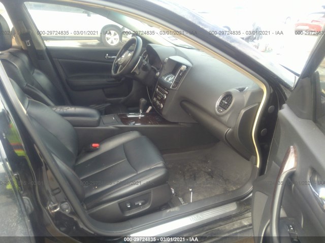 Photo 4 VIN: 1N4AA5APXAC843848 - NISSAN MAXIMA 