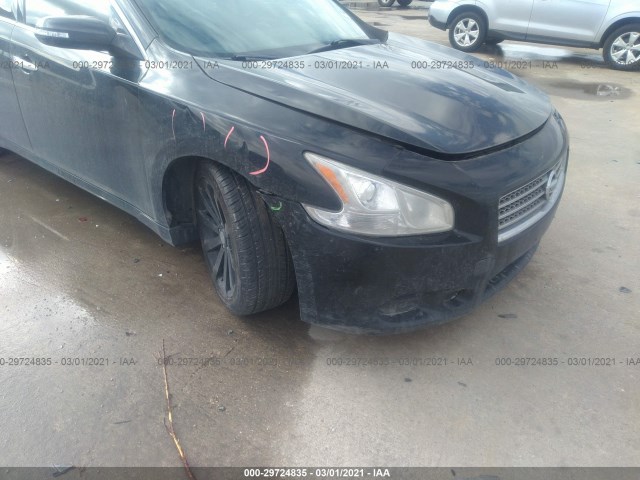 Photo 5 VIN: 1N4AA5APXAC843848 - NISSAN MAXIMA 