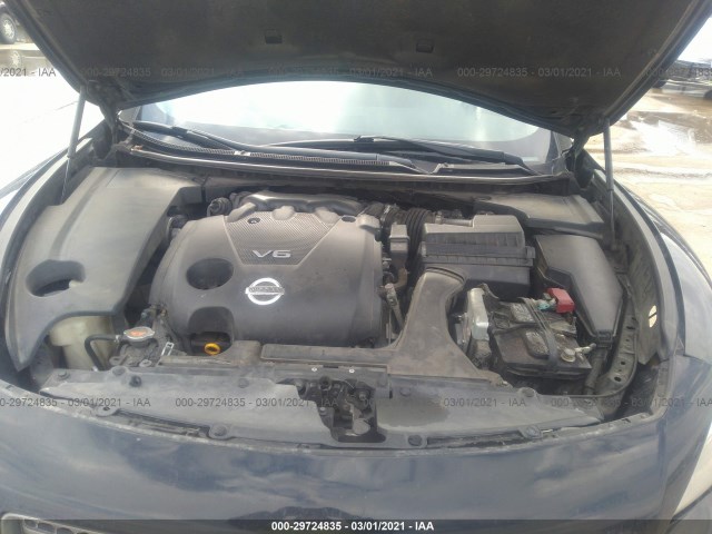 Photo 9 VIN: 1N4AA5APXAC843848 - NISSAN MAXIMA 