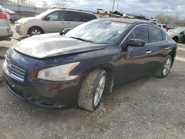 Photo 0 VIN: 1N4AA5APXAC844563 - NISSAN MAXIMA 