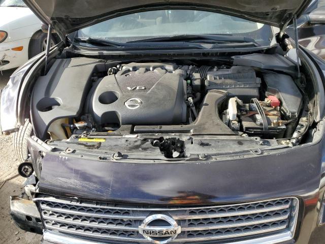 Photo 10 VIN: 1N4AA5APXAC844563 - NISSAN MAXIMA 