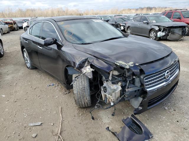 Photo 3 VIN: 1N4AA5APXAC844563 - NISSAN MAXIMA 