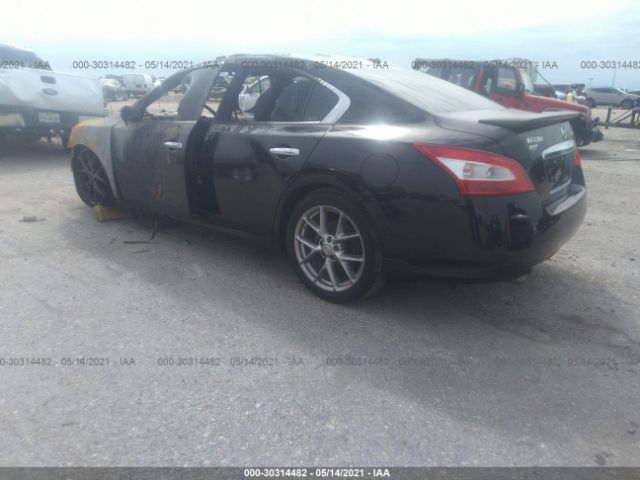 Photo 2 VIN: 1N4AA5APXAC844739 - NISSAN MAXIMA 