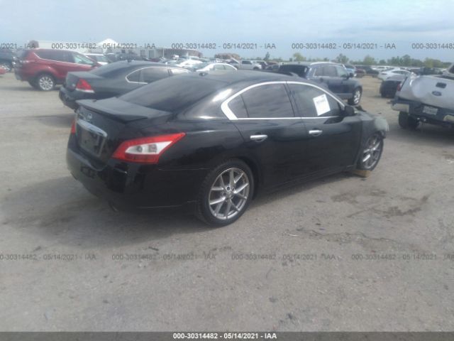 Photo 3 VIN: 1N4AA5APXAC844739 - NISSAN MAXIMA 