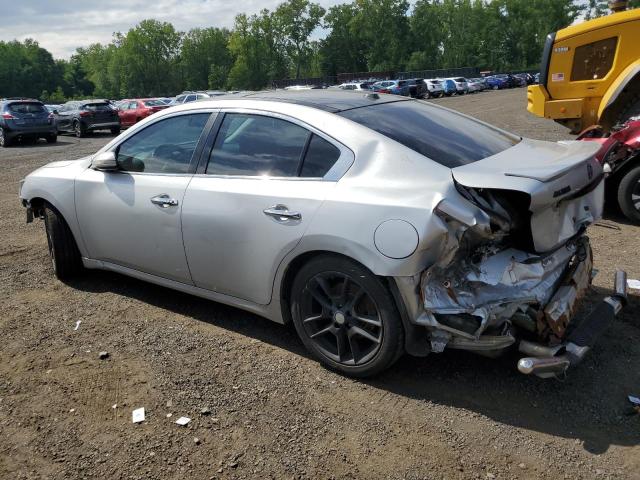 Photo 1 VIN: 1N4AA5APXAC845034 - NISSAN MAXIMA S 