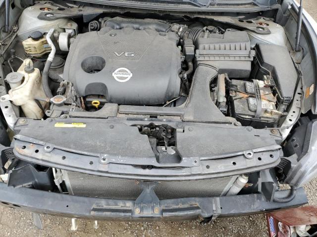 Photo 10 VIN: 1N4AA5APXAC845034 - NISSAN MAXIMA S 