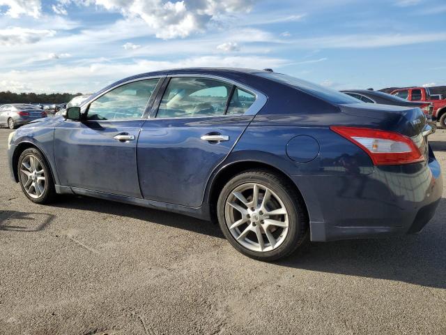 Photo 1 VIN: 1N4AA5APXAC845258 - NISSAN MAXIMA S 