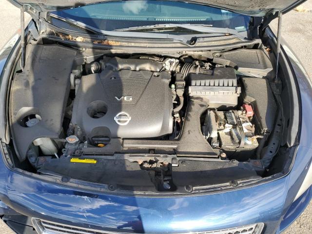 Photo 10 VIN: 1N4AA5APXAC845258 - NISSAN MAXIMA S 