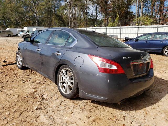 Photo 1 VIN: 1N4AA5APXAC845325 - NISSAN MAXIMA S 