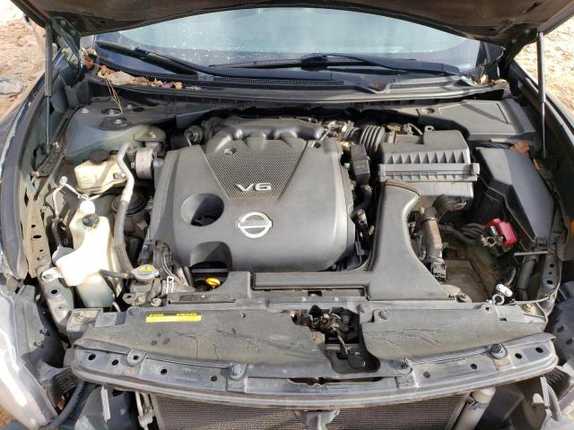 Photo 10 VIN: 1N4AA5APXAC845325 - NISSAN MAXIMA S 