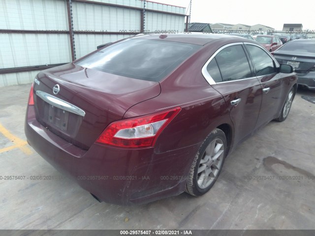 Photo 3 VIN: 1N4AA5APXAC848080 - NISSAN MAXIMA 