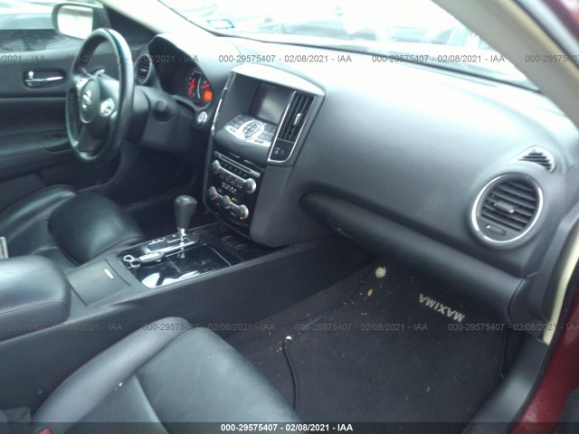 Photo 4 VIN: 1N4AA5APXAC848080 - NISSAN MAXIMA 