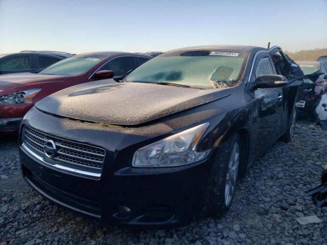 Photo 1 VIN: 1N4AA5APXAC848385 - NISSAN MAXIMA S 