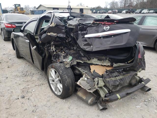 Photo 2 VIN: 1N4AA5APXAC848385 - NISSAN MAXIMA S 