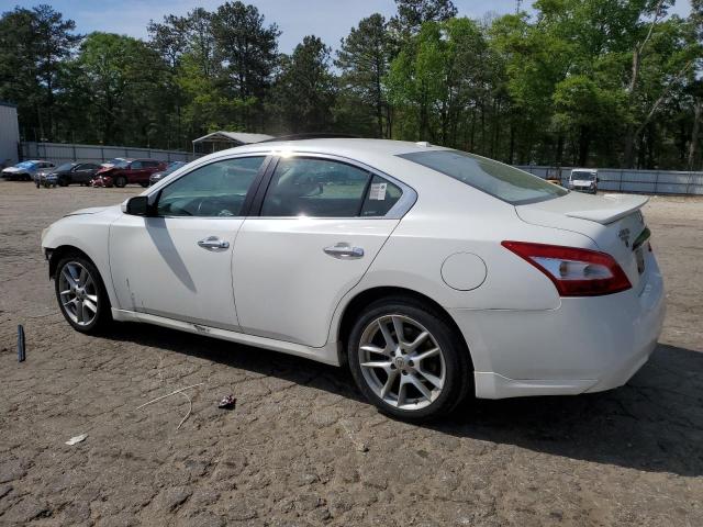 Photo 1 VIN: 1N4AA5APXAC848838 - NISSAN MAXIMA 