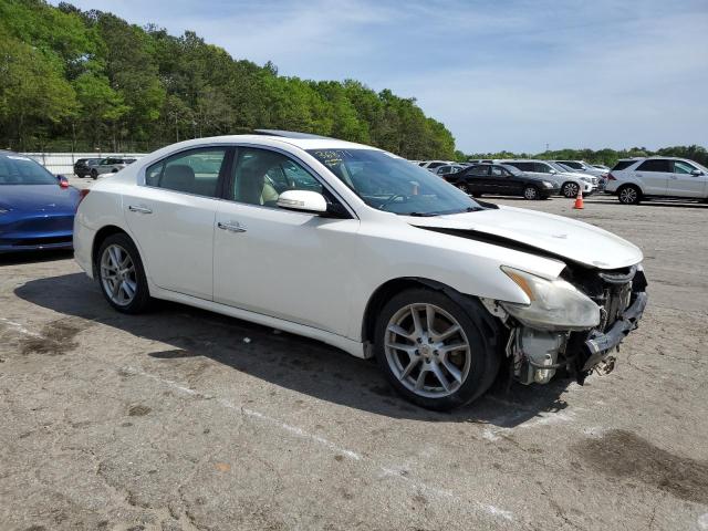 Photo 3 VIN: 1N4AA5APXAC848838 - NISSAN MAXIMA 