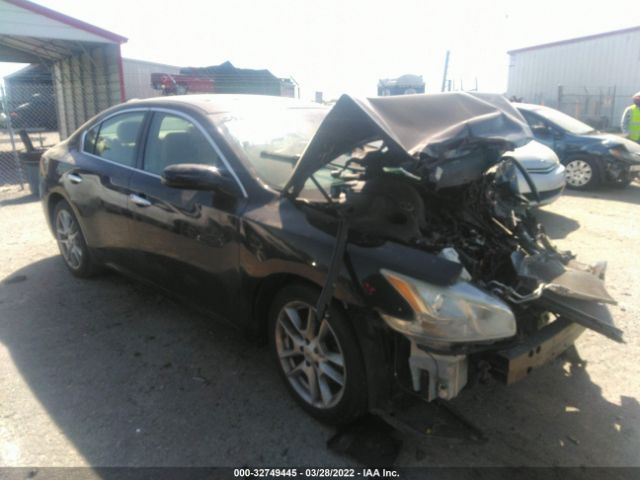 Photo 0 VIN: 1N4AA5APXAC848841 - NISSAN MAXIMA 