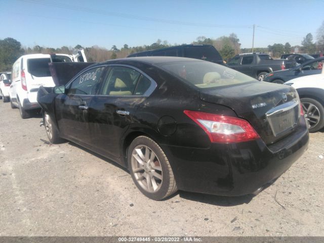 Photo 2 VIN: 1N4AA5APXAC848841 - NISSAN MAXIMA 