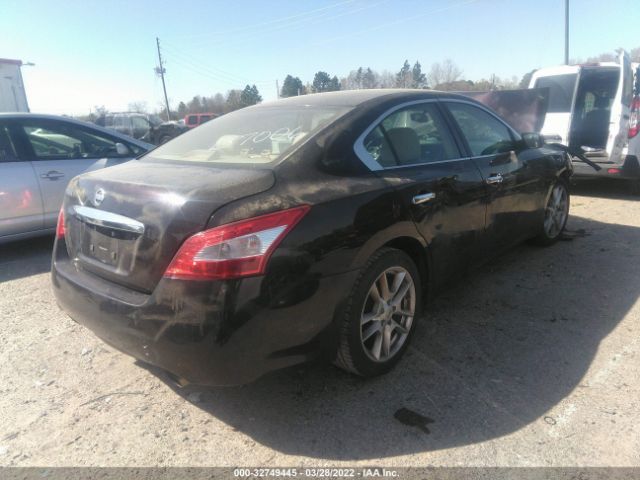 Photo 3 VIN: 1N4AA5APXAC848841 - NISSAN MAXIMA 