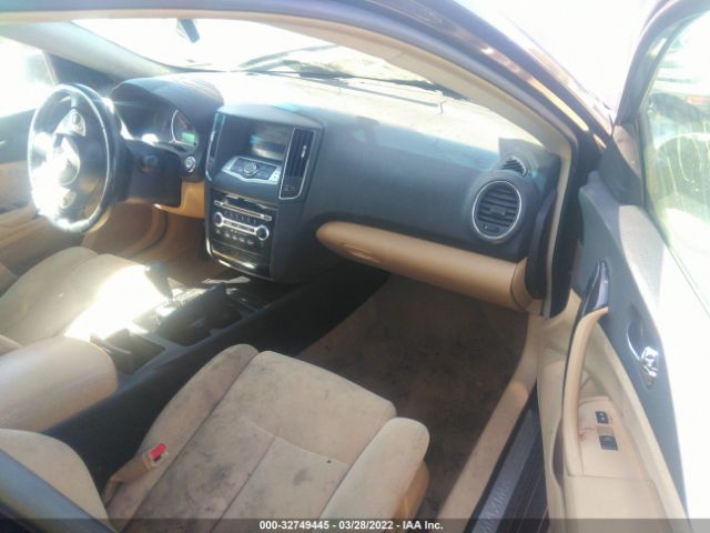 Photo 4 VIN: 1N4AA5APXAC848841 - NISSAN MAXIMA 